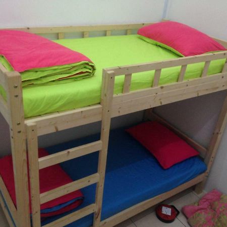 Nuha Homestay سيري إسكندر المظهر الخارجي الصورة