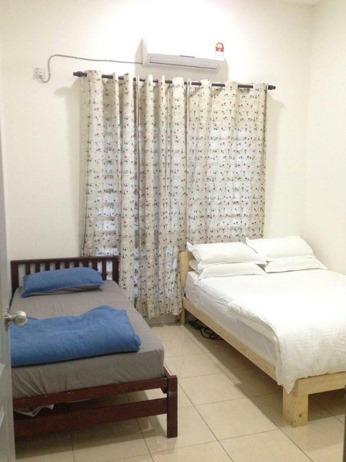 Nuha Homestay سيري إسكندر المظهر الخارجي الصورة