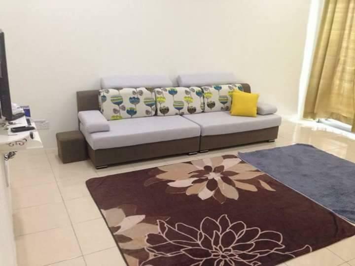 Nuha Homestay سيري إسكندر المظهر الخارجي الصورة