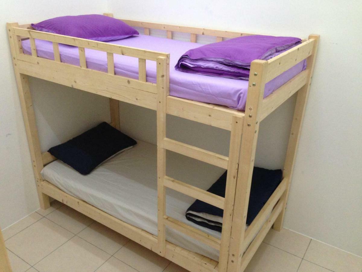 Nuha Homestay سيري إسكندر المظهر الخارجي الصورة