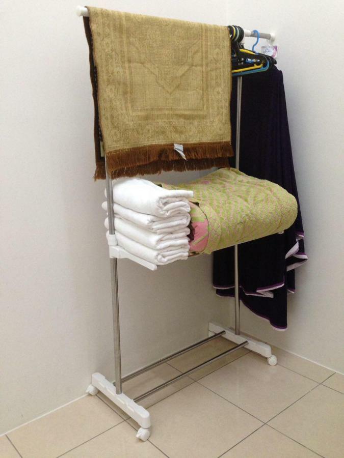 Nuha Homestay سيري إسكندر المظهر الخارجي الصورة